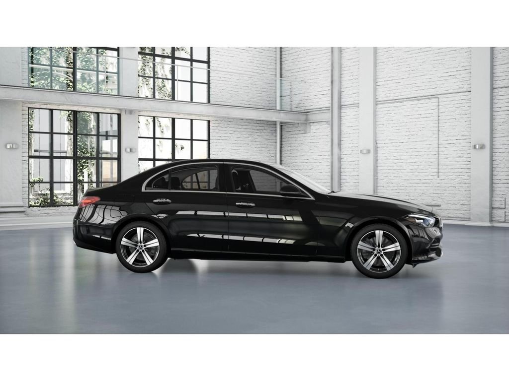 New 2026 Black Mercedes-Benz C 300 image 15