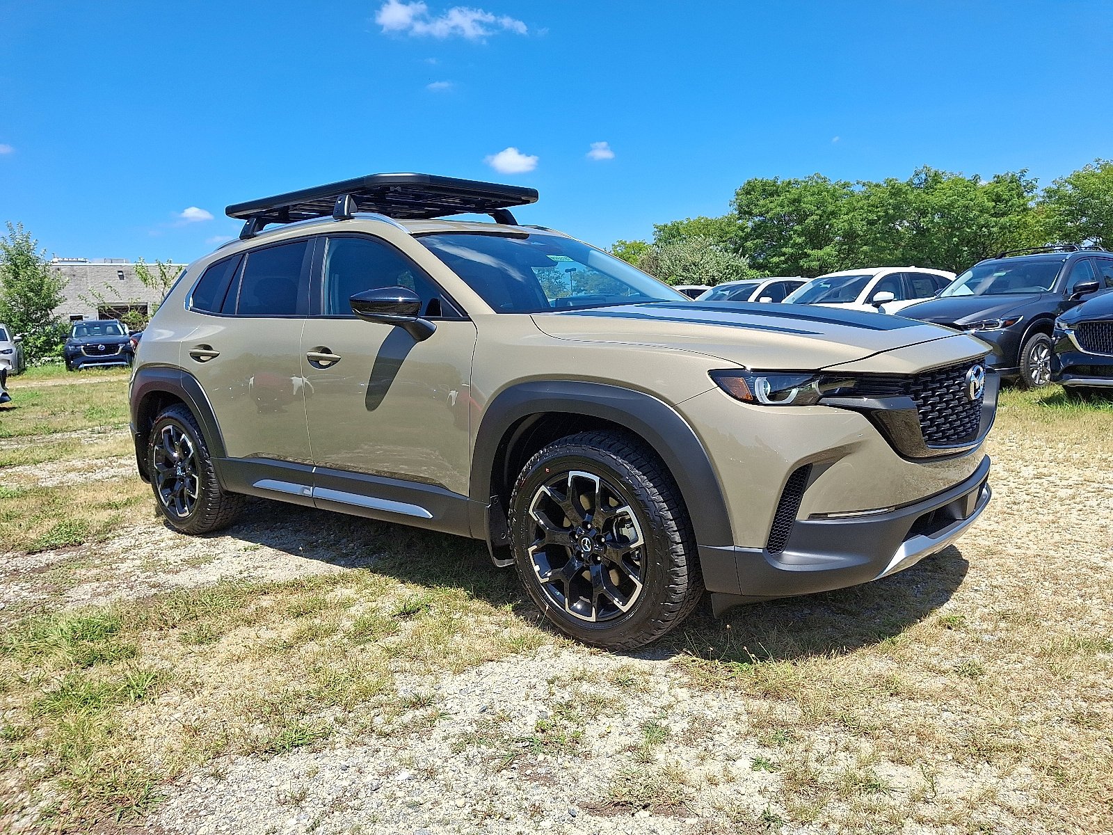 2025 Mazda CX-50