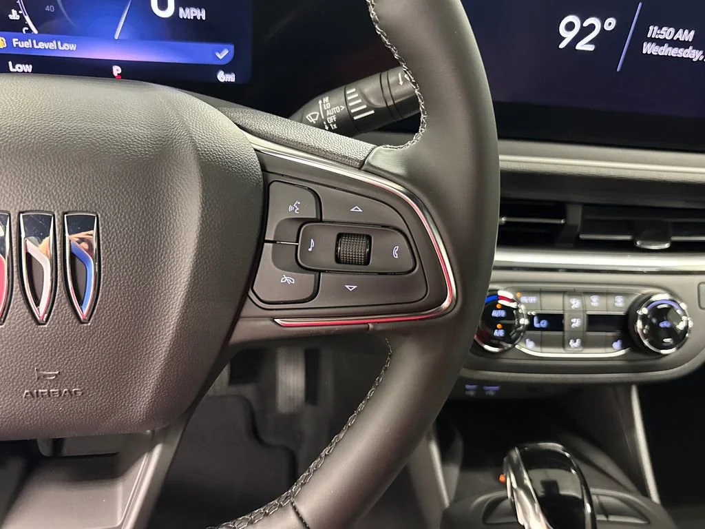 New 2026 Summit White Buick Preferred image 32