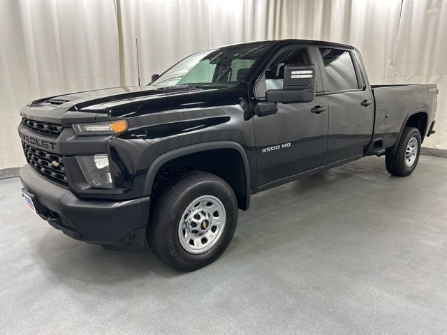 2023 Chevrolet Silverado 3500HD Work Truck photo 2