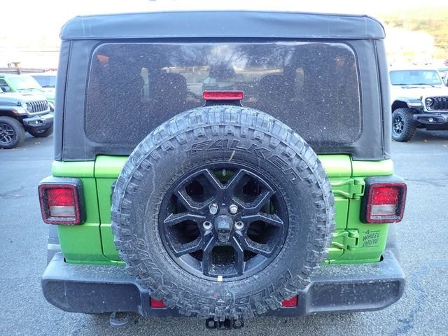New 2026 Mojito Clear-Coat Exterior Paint Jeep Willys image 4