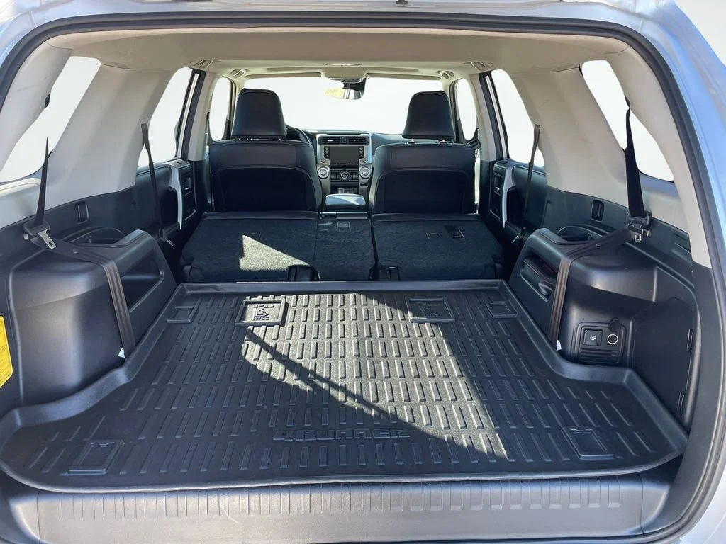 Used 2024 Classic Silver Metallic Toyota SR5 Premium image 8