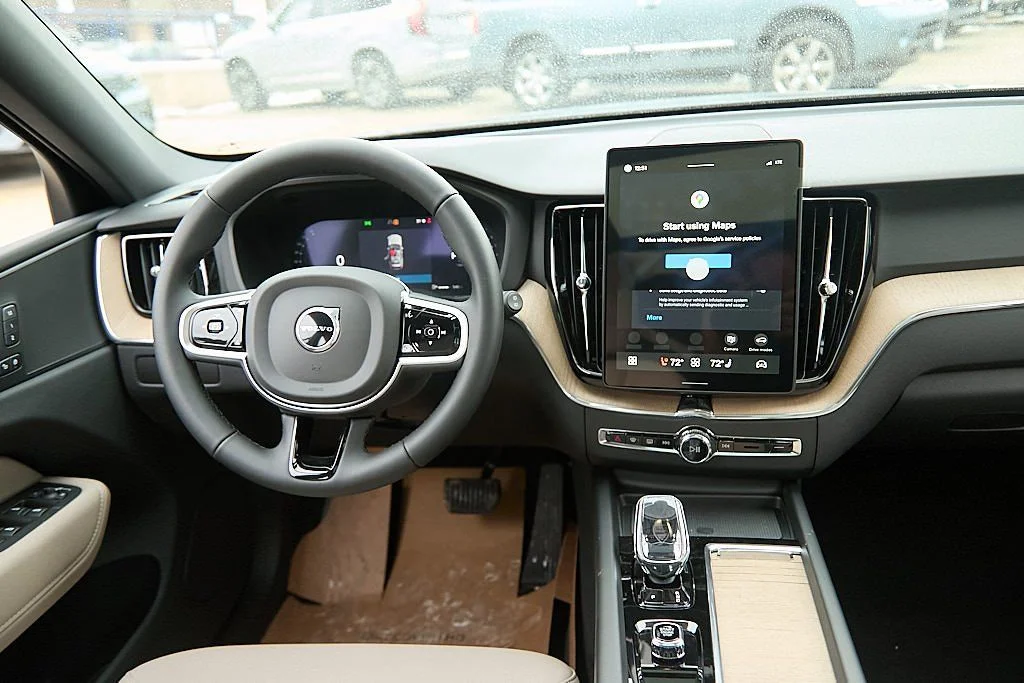 New 2026 Denim Blue Volvo Plus image 26