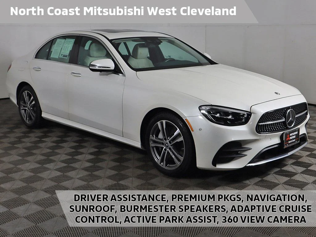 2022 Mercedes-Benz E-Class E350 4MATIC's photo