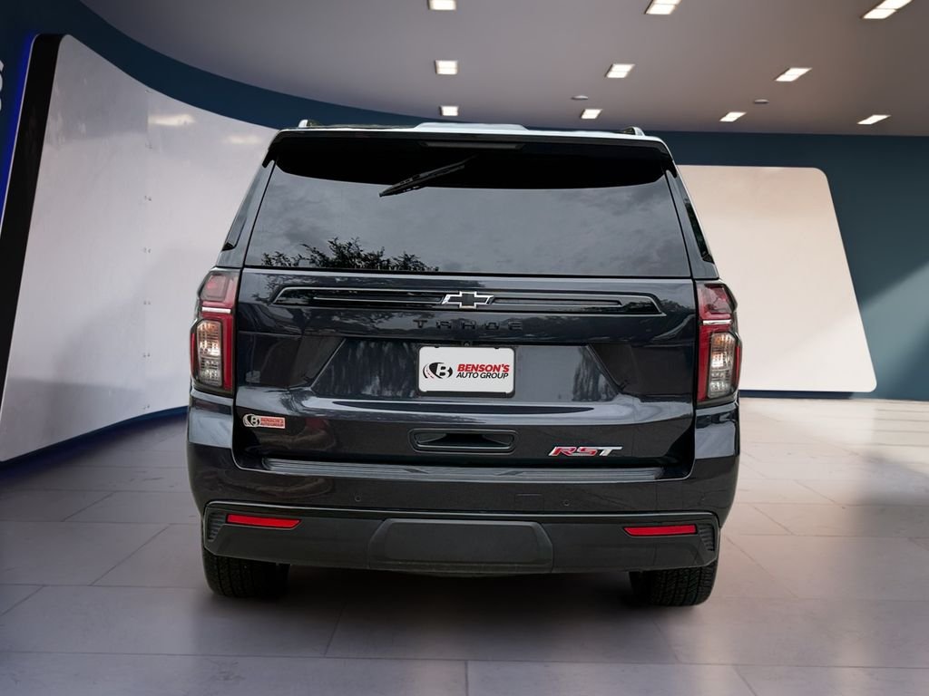 Used 2023 Gray Chevrolet RST image 4