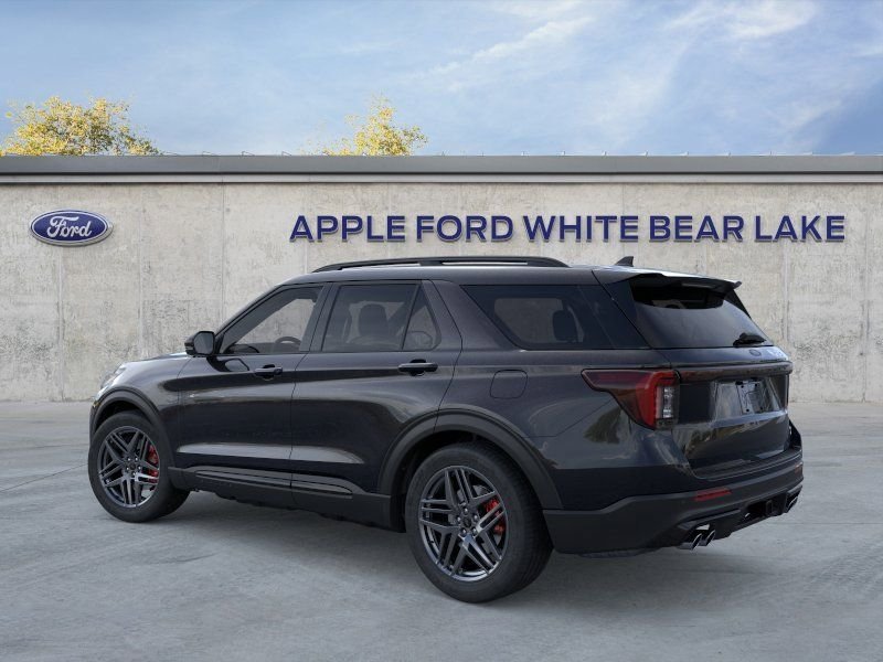 New 2026 Black Ford ST image 4