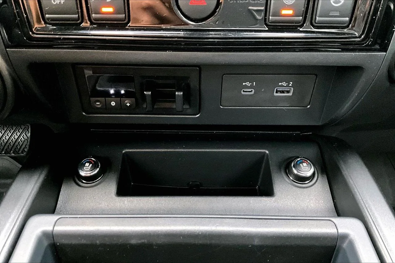 Certified Used 2023 Black Nissan PRO-4X image 18
