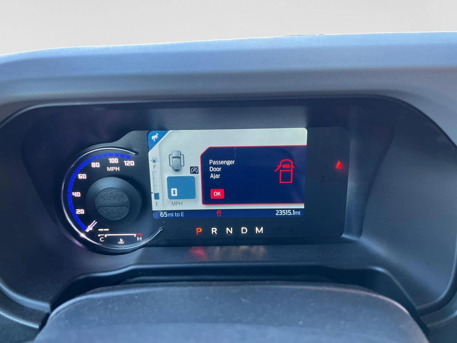 Used 2023 Velocity Blue Ford Black Diamond image 17