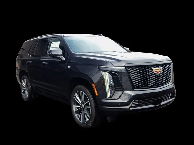 2026 Cadillac Escalade Sport 4WD's photo