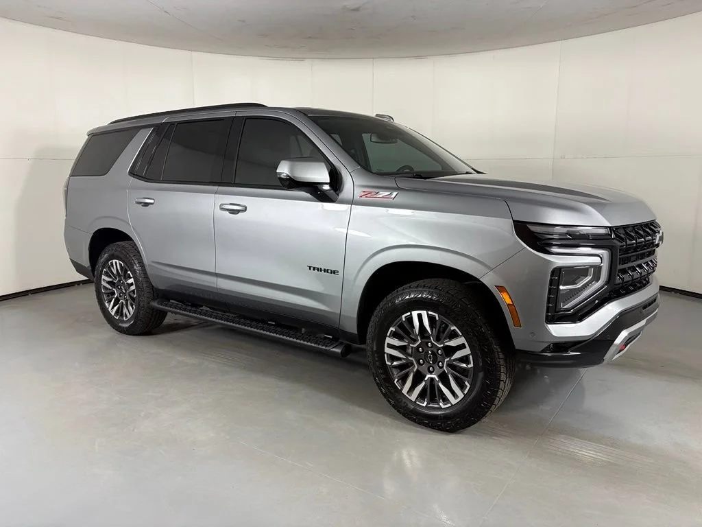 New 2026 Sterling Gray Metallic Chevrolet Z71 image 11