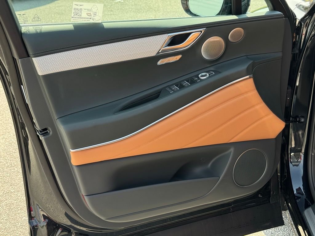 2026 GENESIS GV80 Advanced - Photo 26