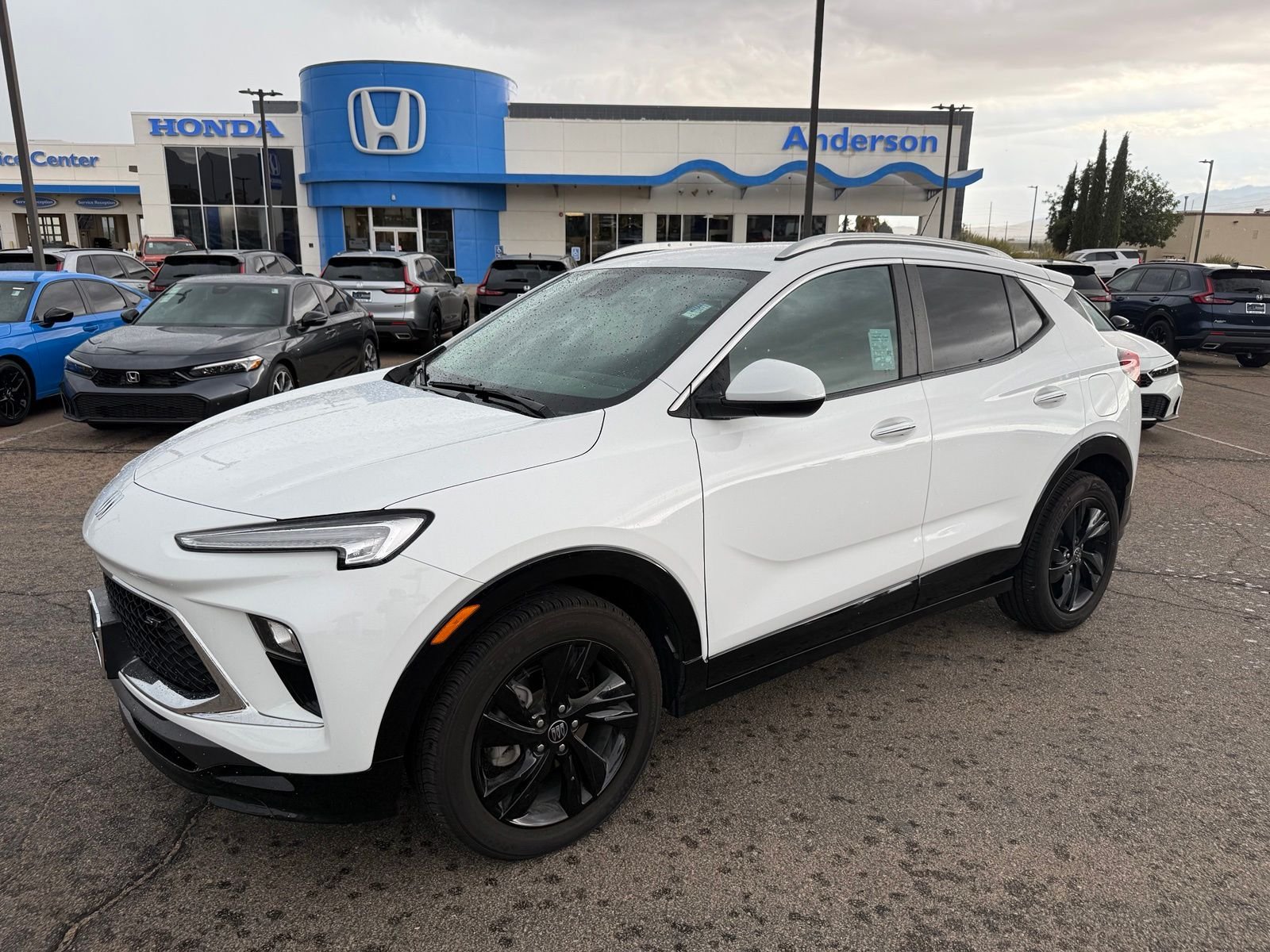2024 Buick Encore GX
