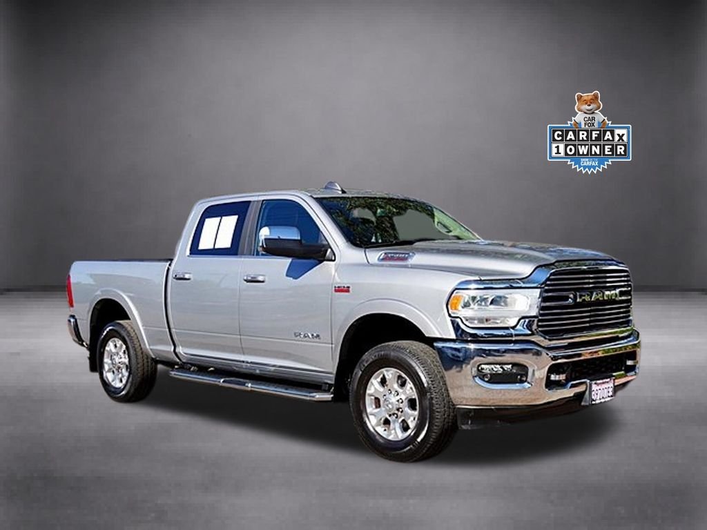 2021 RAM 3500 Pickup Laramie