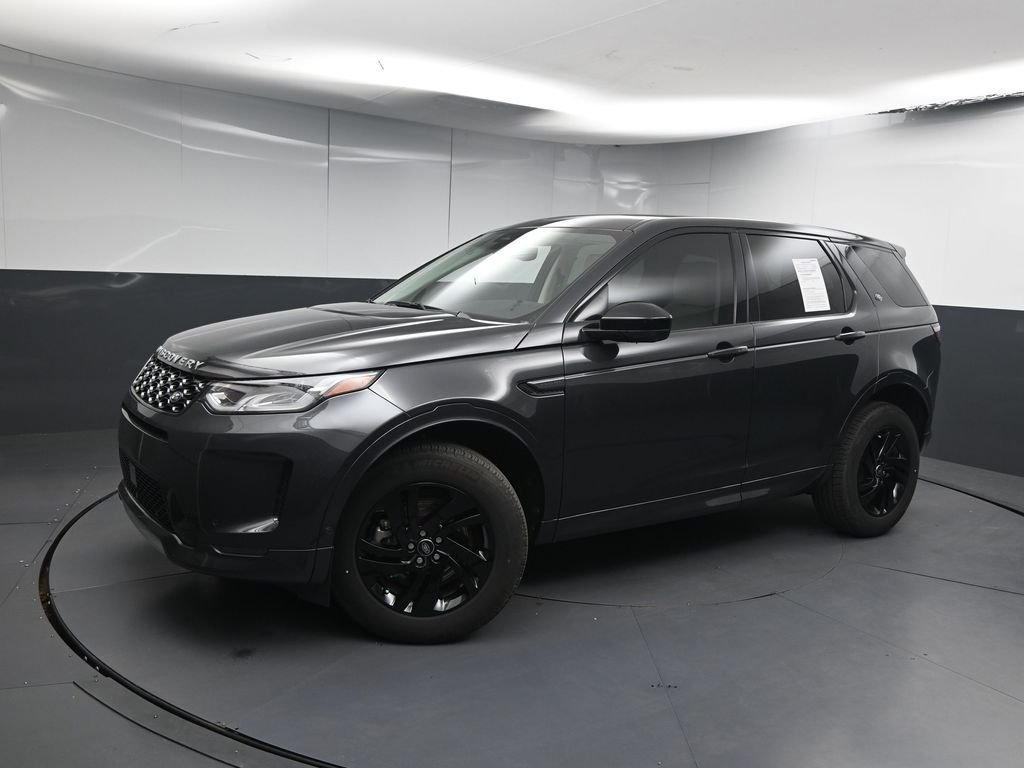 2025 Land Rover Discovery Sport S