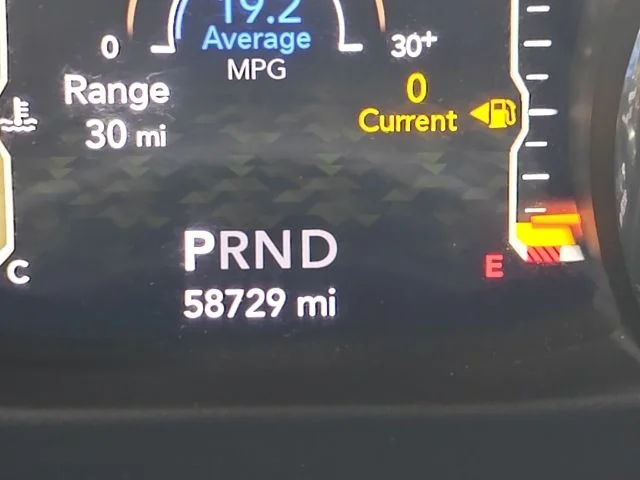 Used 2018 Gray Jeep Unlimited Sahara image 12