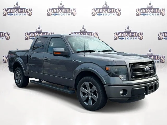 Used 2014 Gray Ford FX2 image 1