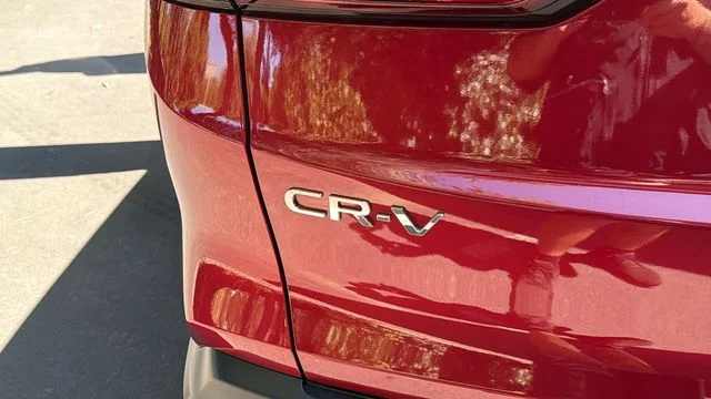 New 2026 Red Honda EX image 12