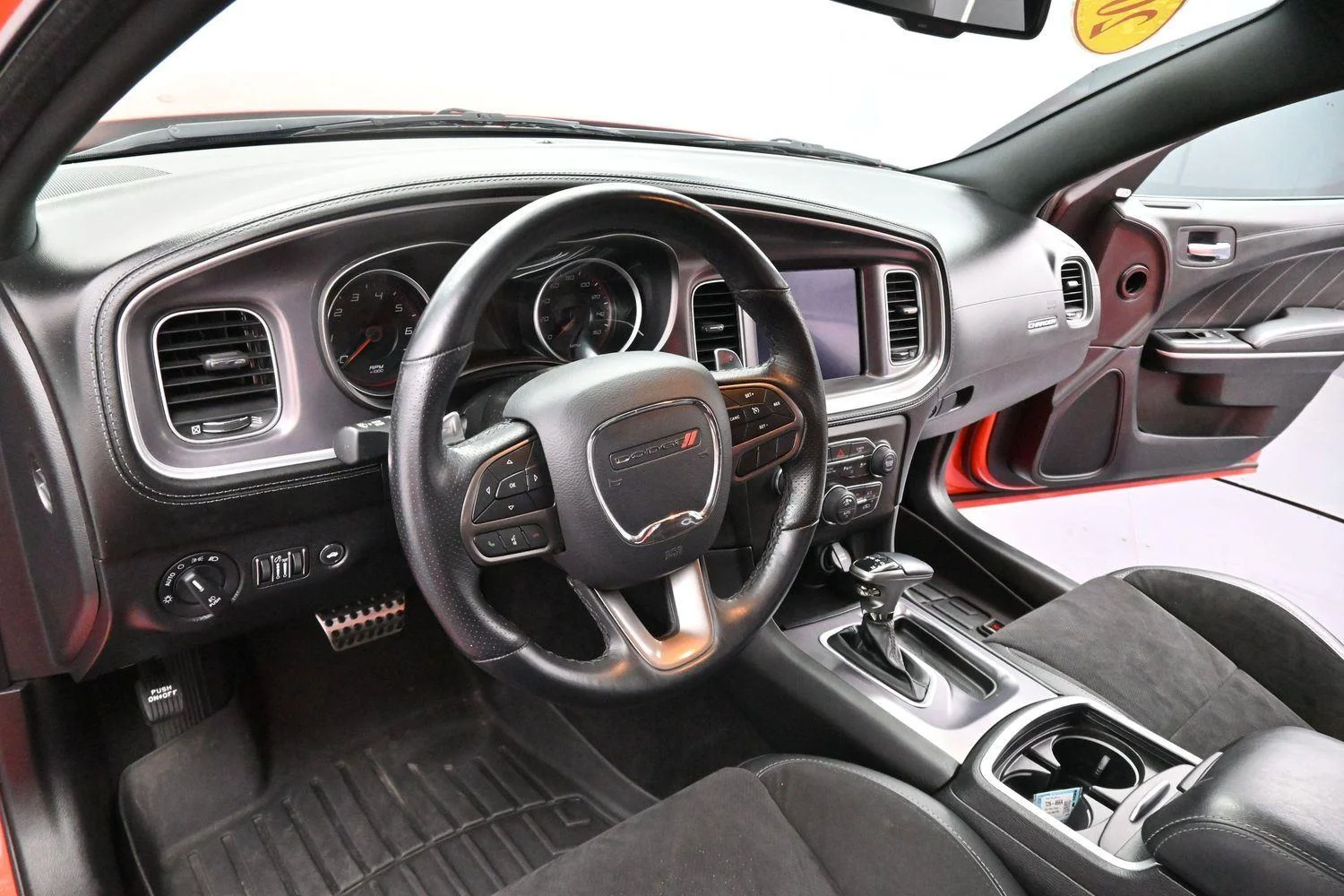 Used 2021 Go Mango Dodge R/T image 16