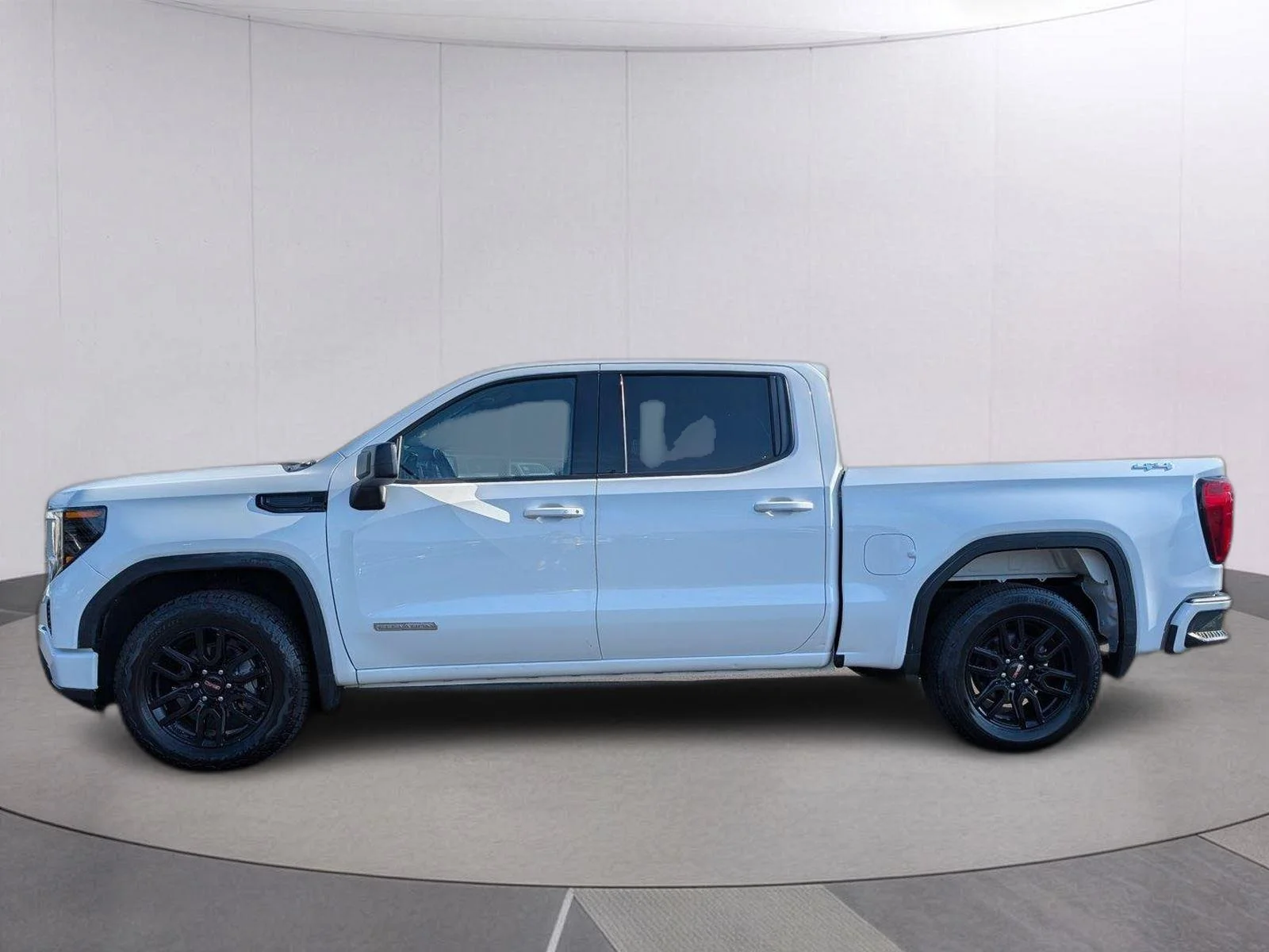 Used 2023 Summit White GMC Elevation image 2