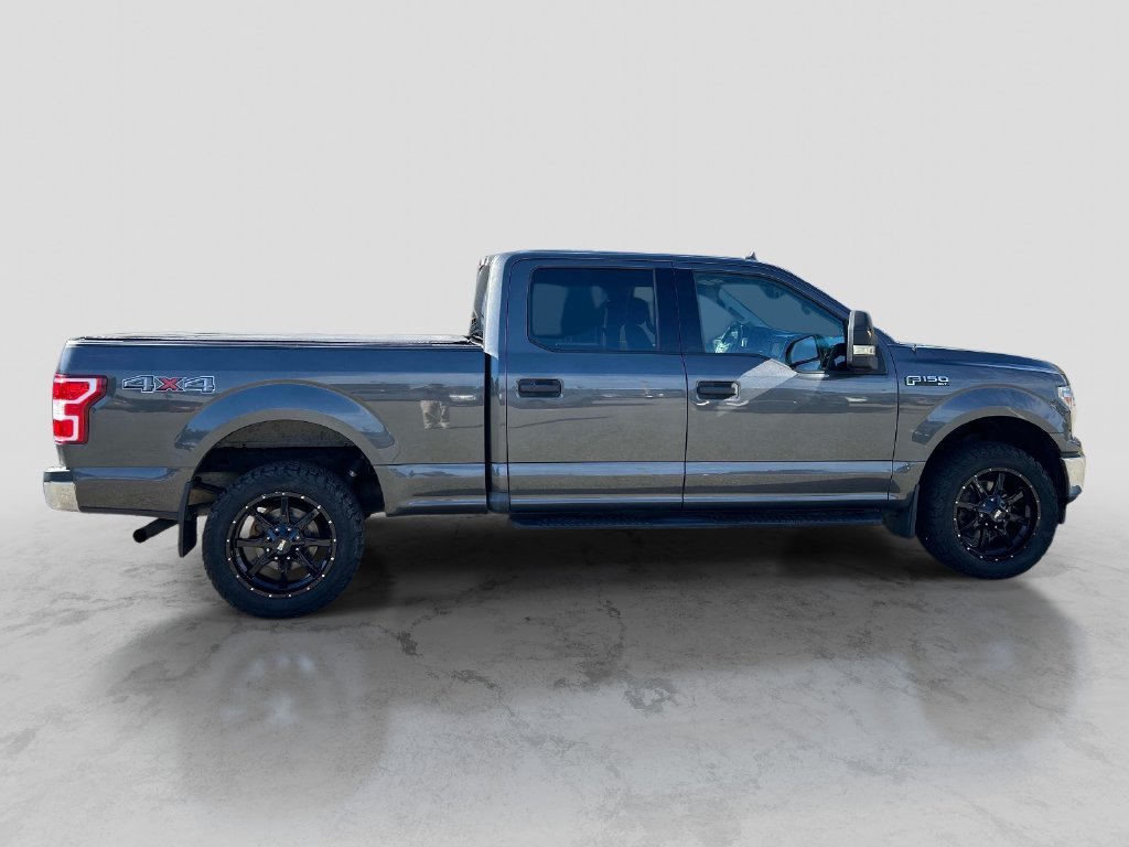 Used 2020 Gray Ford XLT image 6