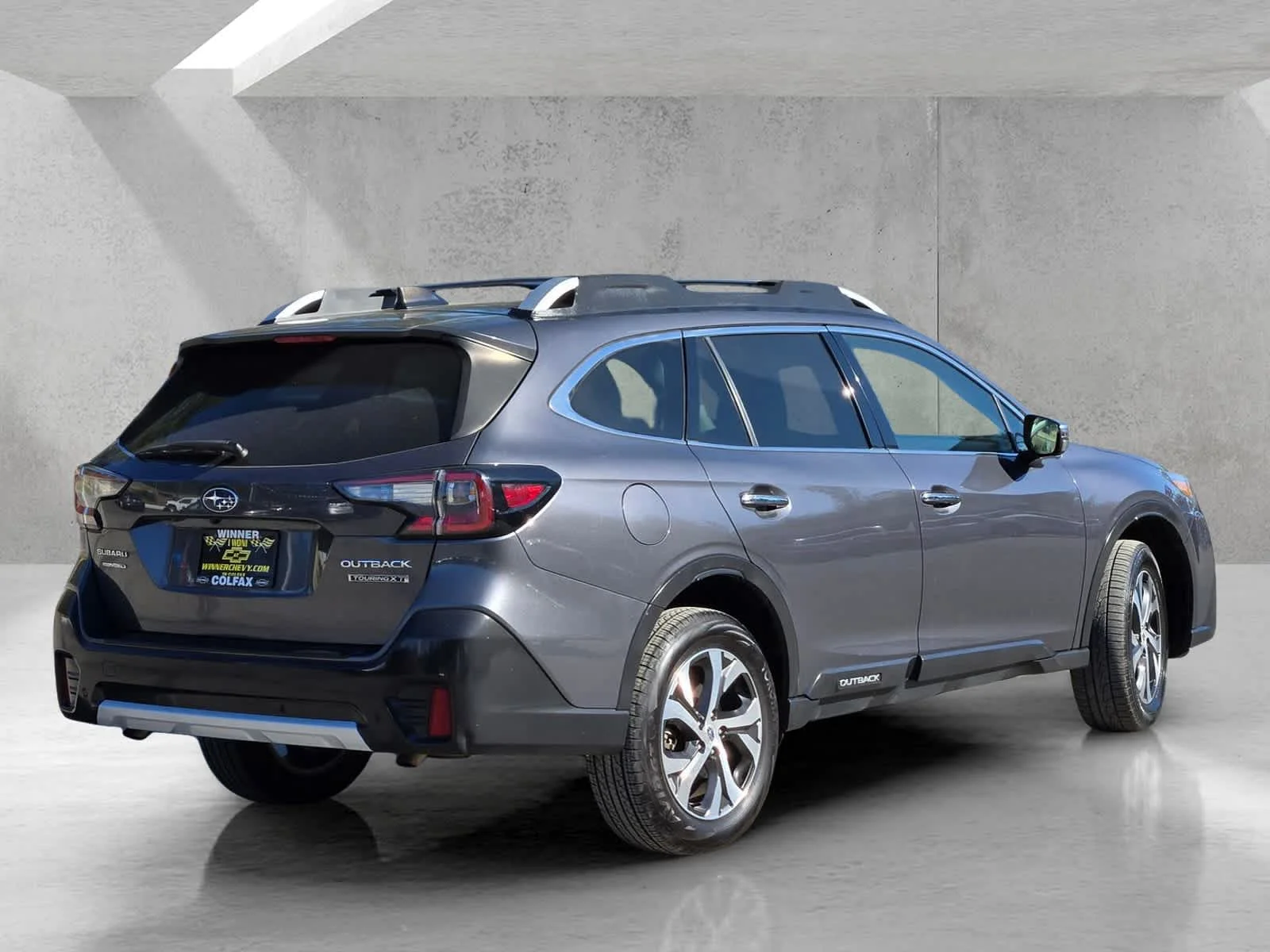 Used 2021  Subaru Touring XT image 4