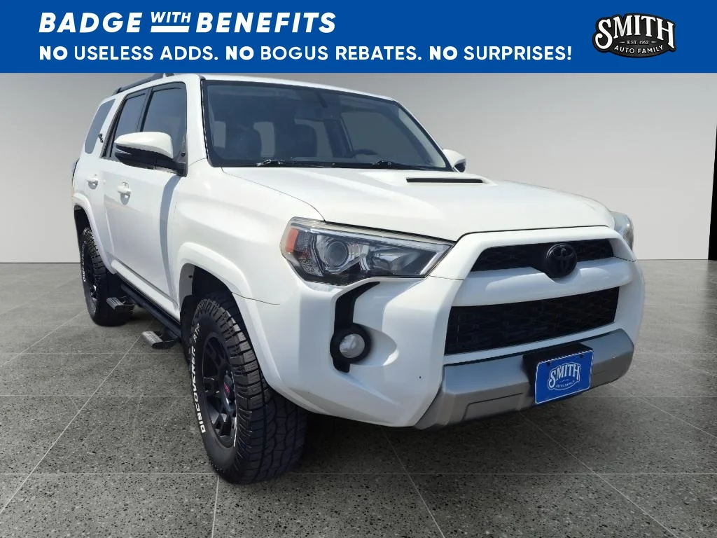 2019 Toyota 4Runner