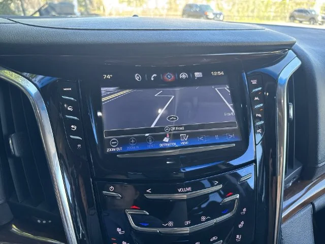 Used 2017 Black Cadillac Luxury image 24