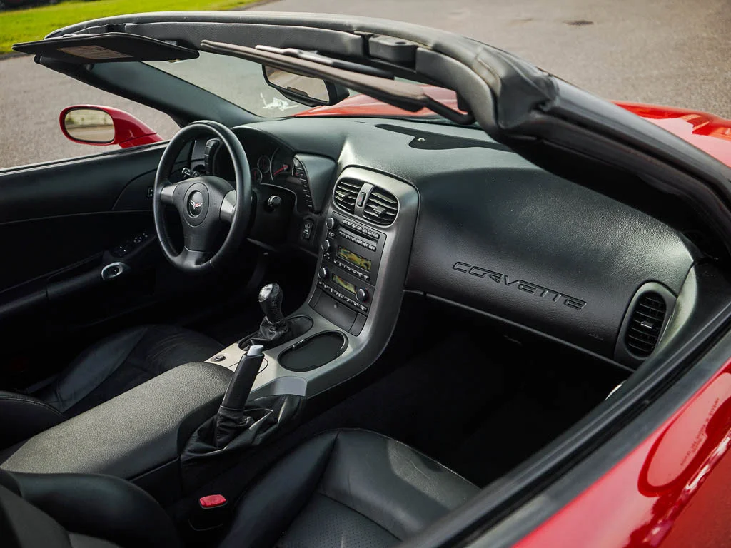 Used 2007 Victory Red Chevrolet NA image 11