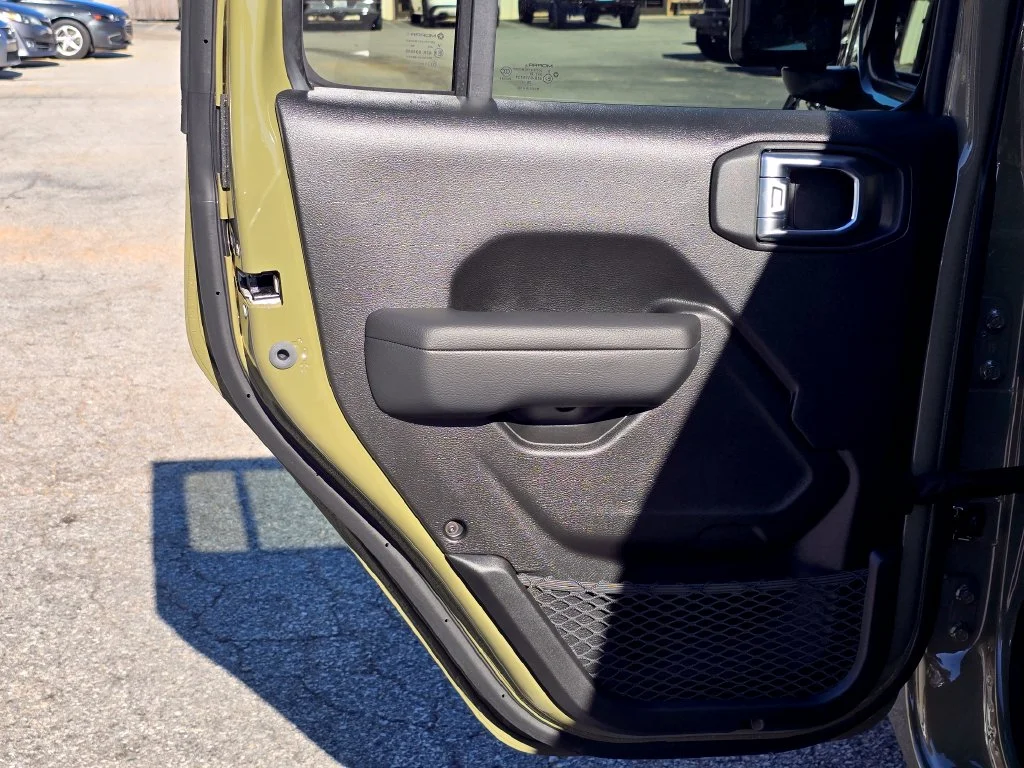 New 2027 Green Jeep Sport S image 37