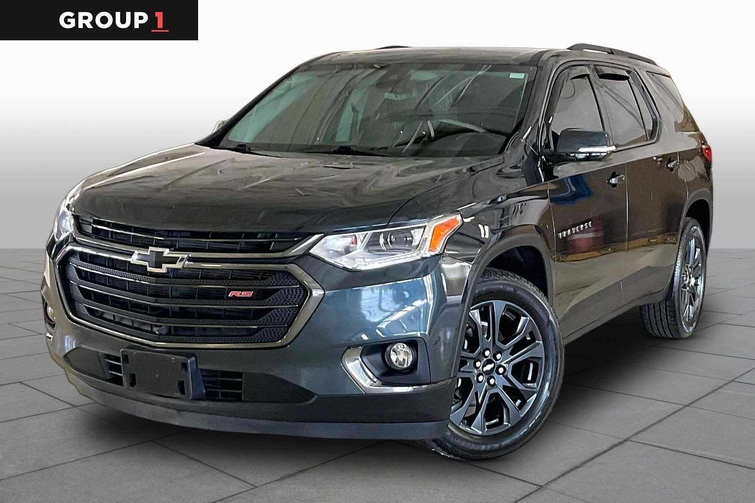 2020 Chevrolet Traverse RS