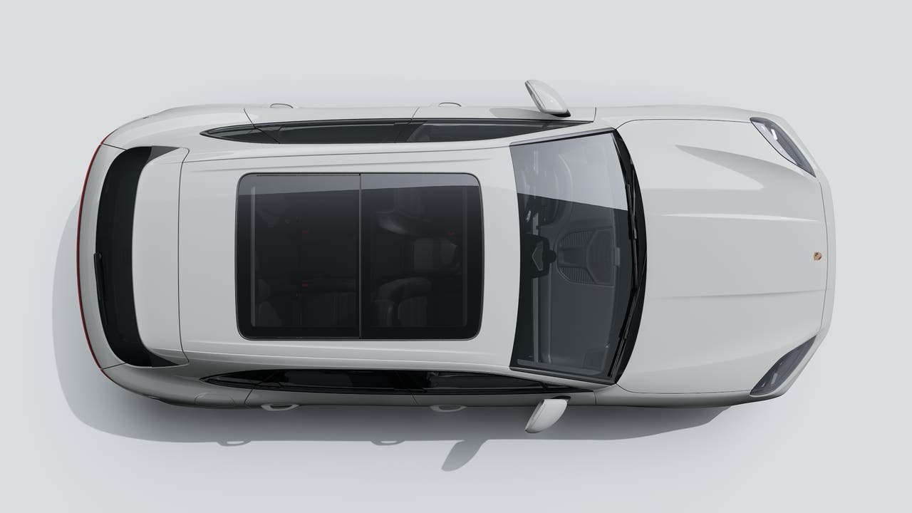 New 2026 Chalk Porsche  image 5