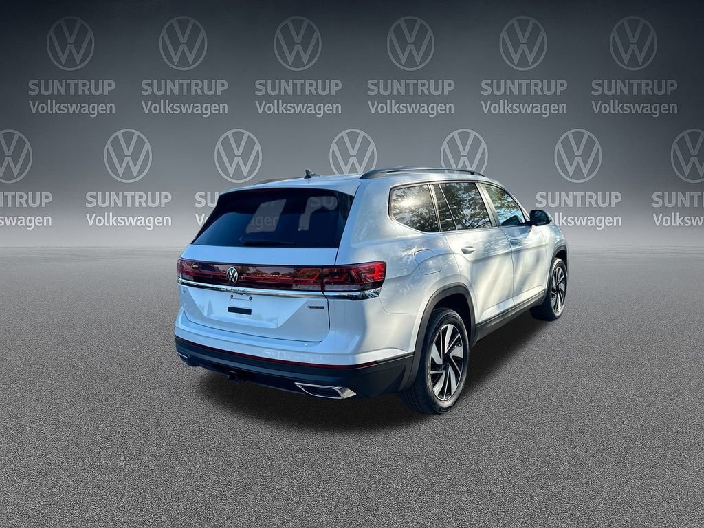 2026 Volkswagen Atlas SE w/Tech - Photo 31