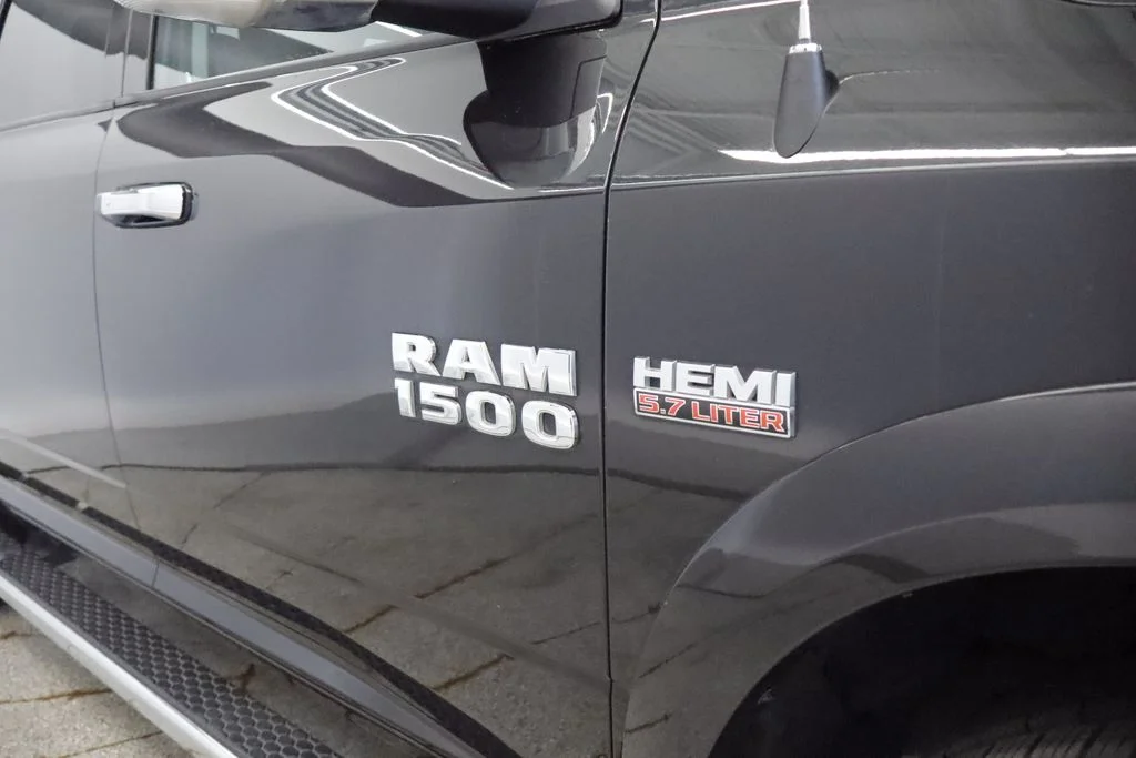 Certified Used 2017 Black Ram Laramie image 14