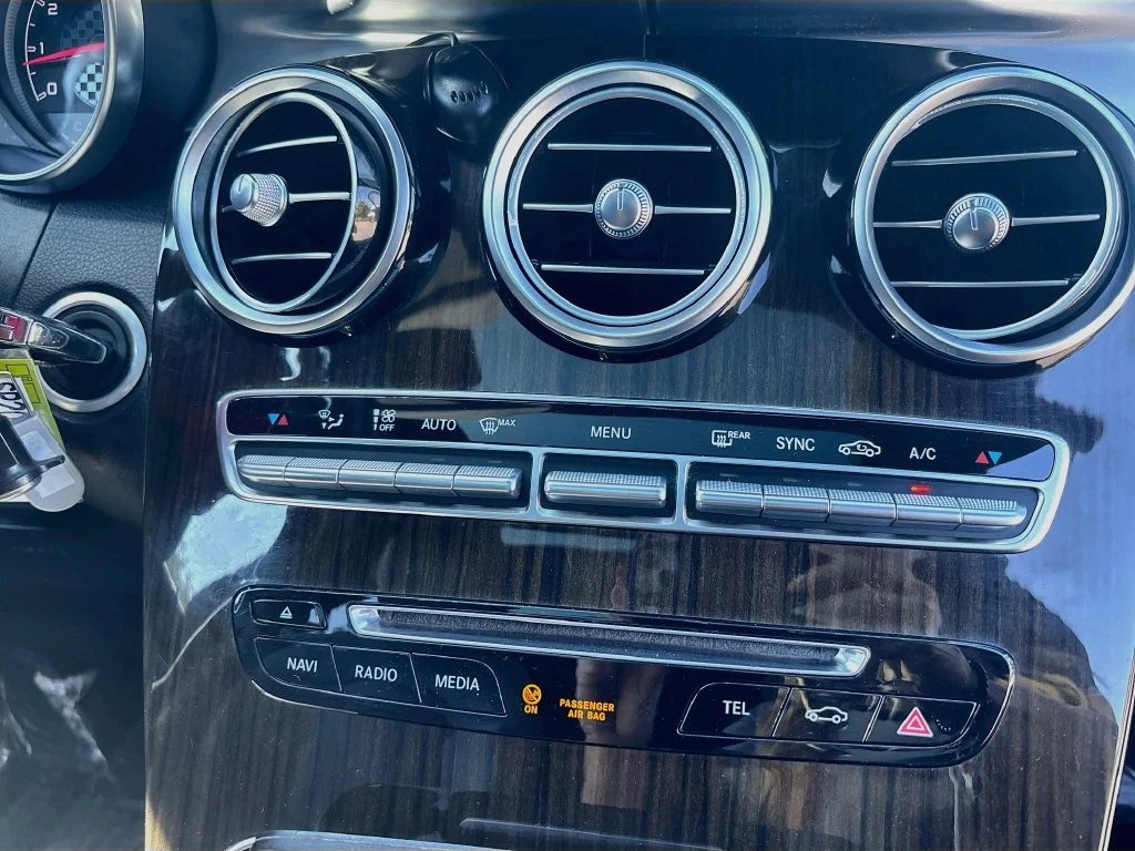 Used 2018 White Mercedes-AMG GLC 43 AMG® image 28