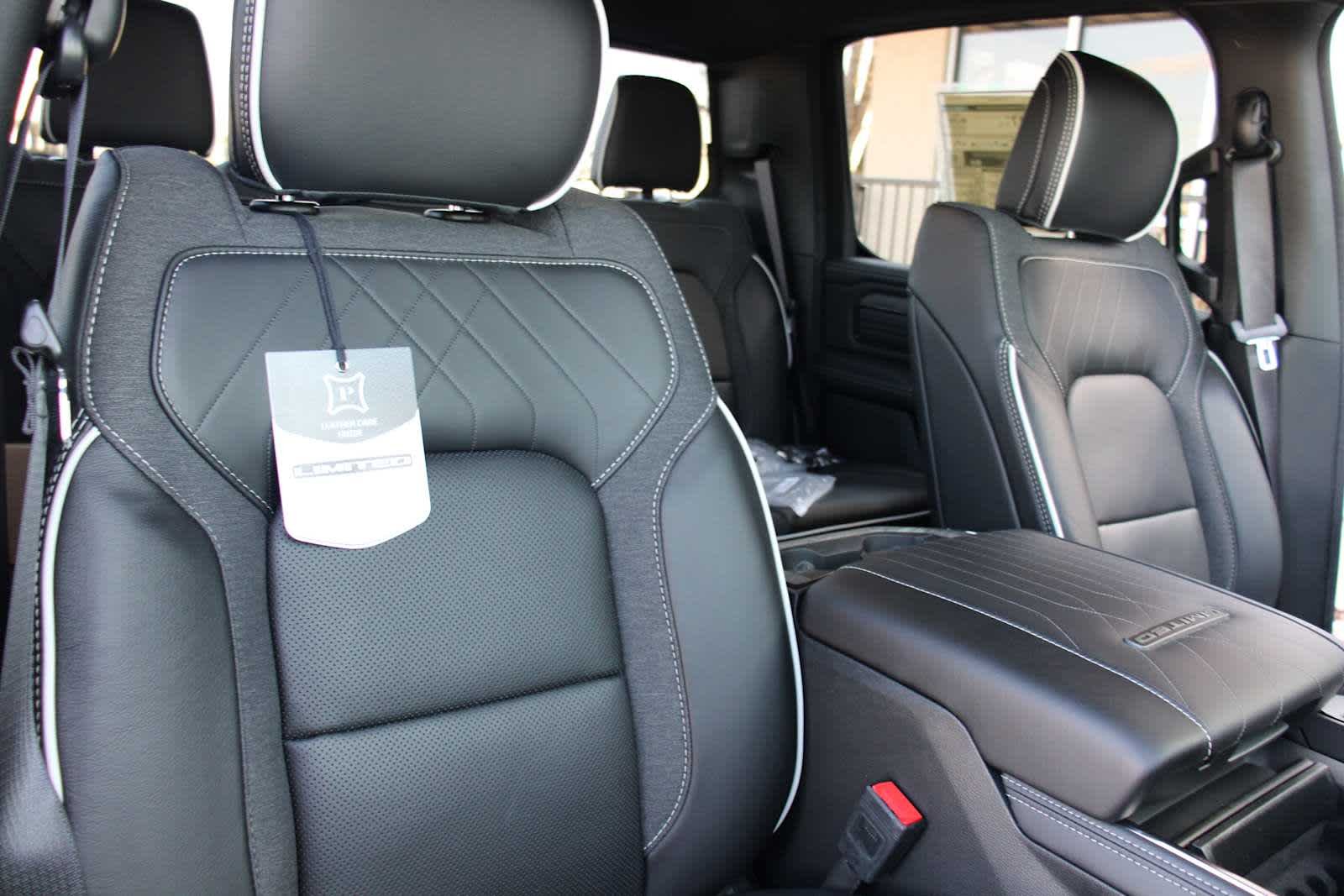 2025 RAM 1500 Limited - Photo 46