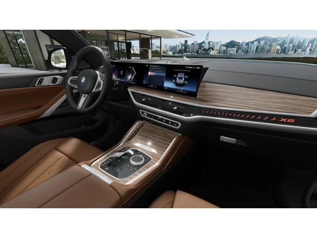 New 2027 White BMW xDrive40i image 14