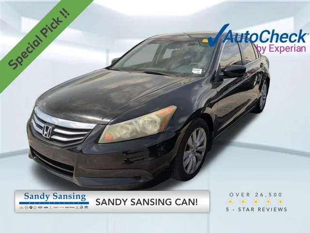 2011 Honda Accord EX-L Auto's photo