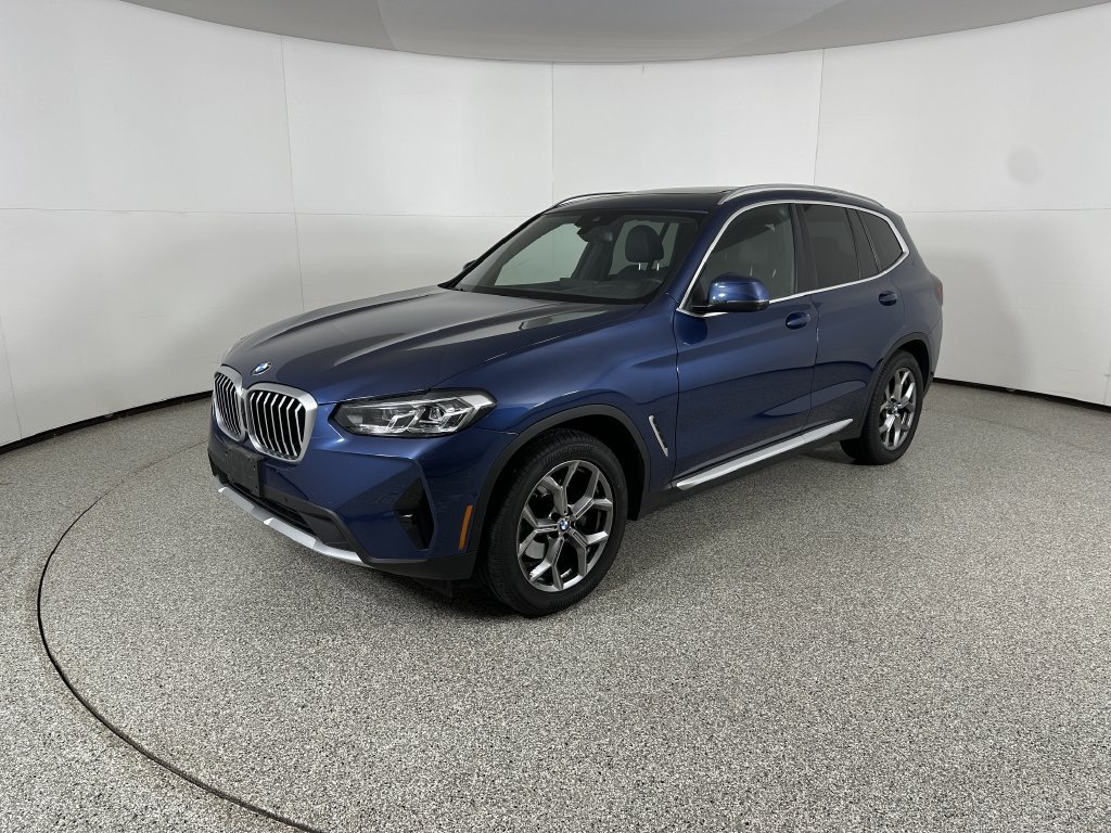 2024 BMW X3 30i