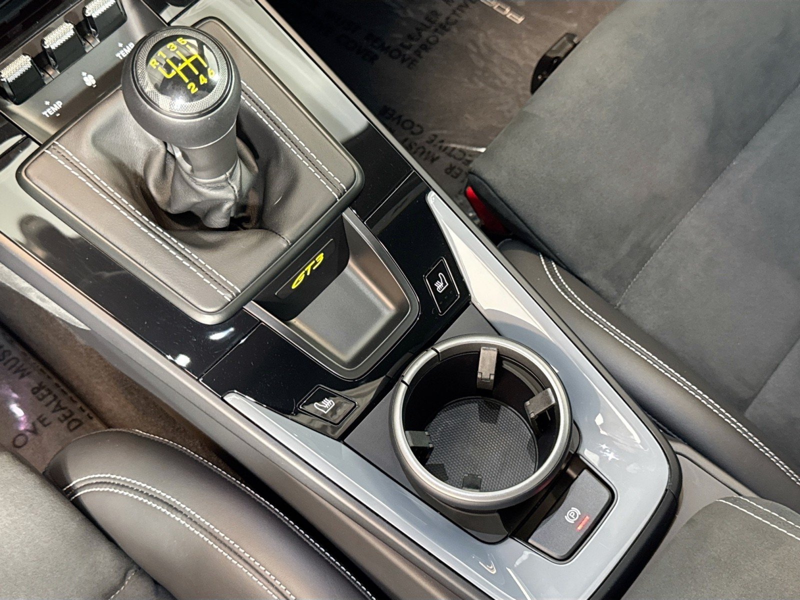 Certified Used 2024 Arctic Grey Porsche GT3 image 18