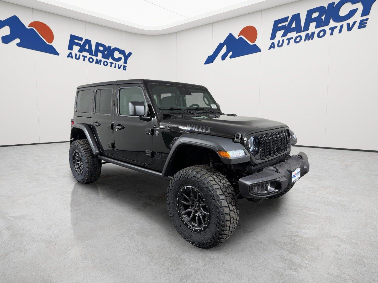 2026 Jeep Wrangler 4-Door Willys - Photo 8