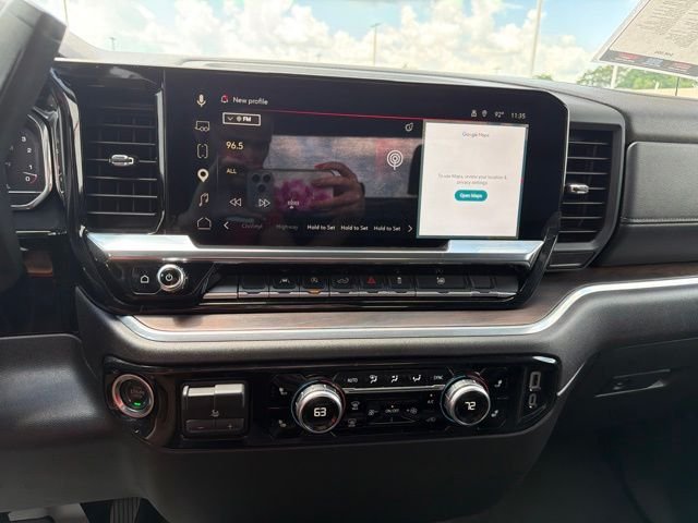 Used 2025 Black GMC SLT image 43