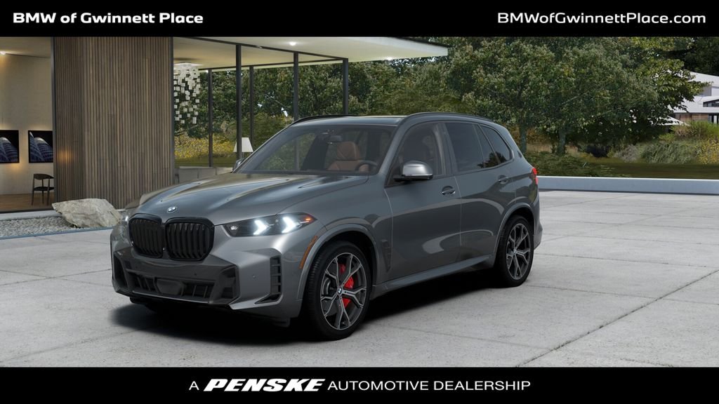 2026 BMW X5 sDrive40i's photo