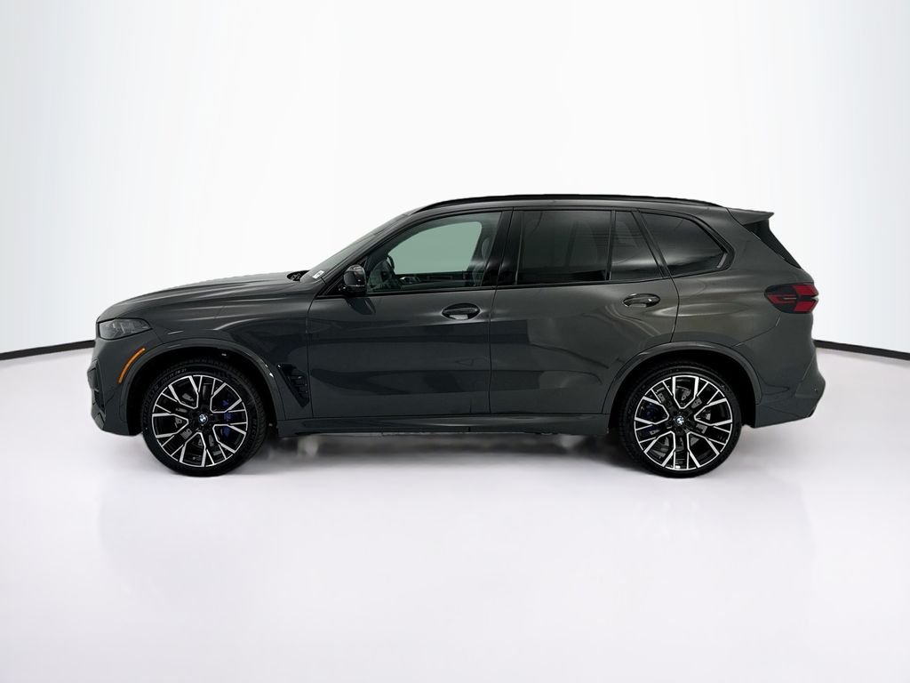 New 2026 Gray Metallic BMW Competition image 8