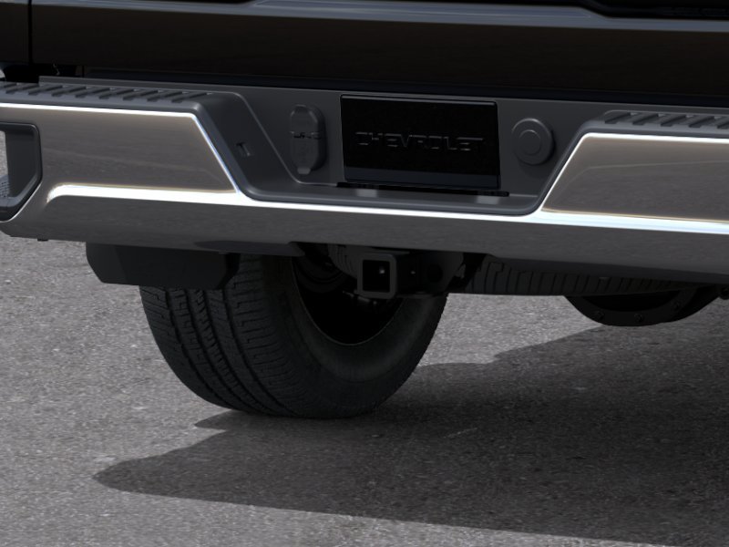 New 2026 Black Chevrolet LT image 14