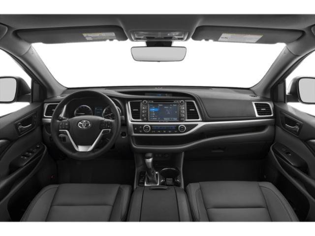Used 2019 Predawn Gray Mica Toyota Limited image 3