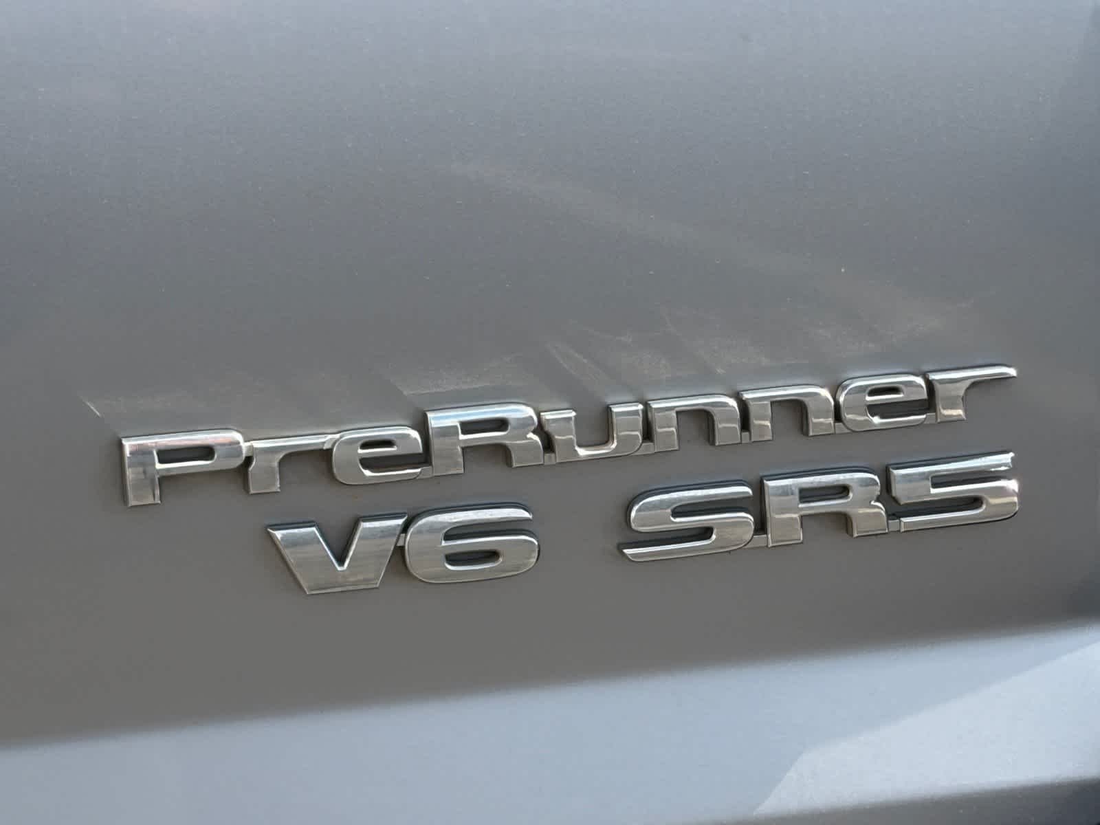 Used 2015 Silver Sky Metallic Toyota PreRunner image 20