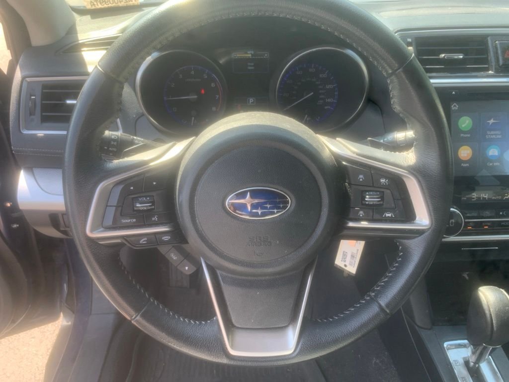 Used 2019 Abyss Blue Pearl Subaru 2.5i Premium image 11