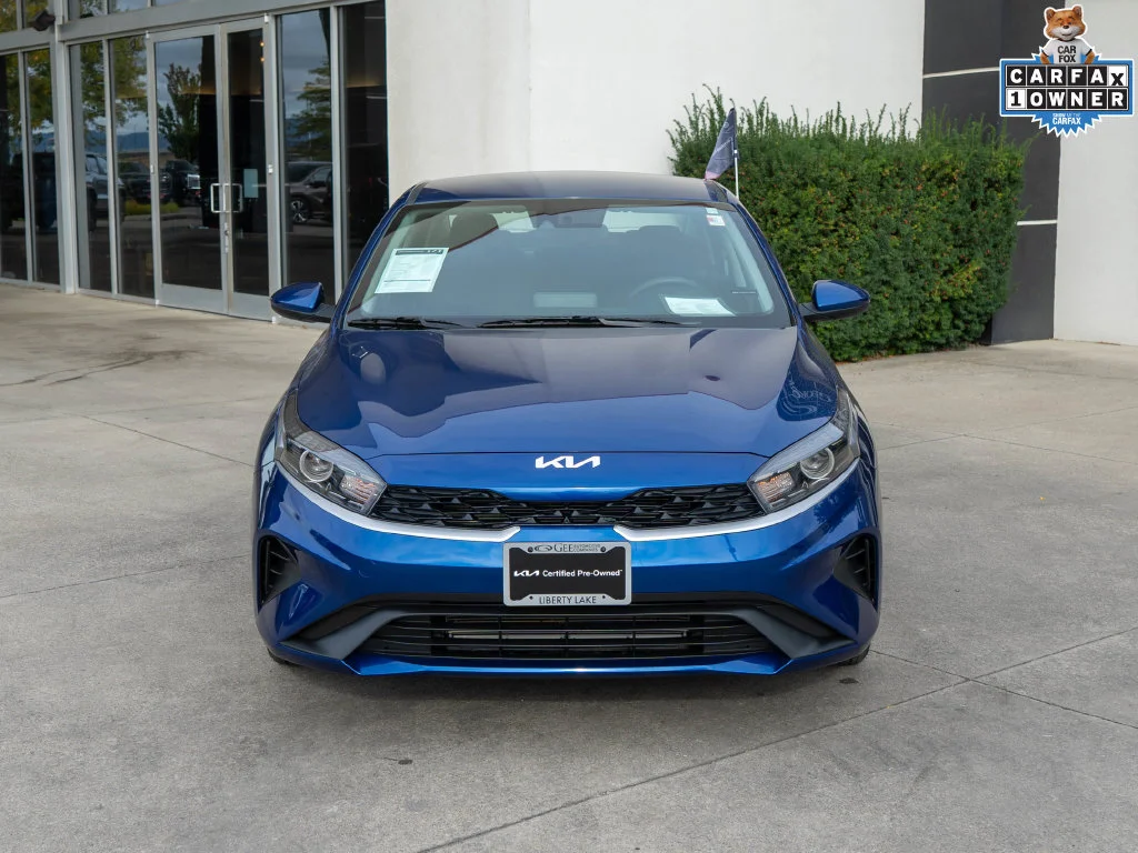 Used 2024 Kia Forte LXS with VIN 3KPF24AD7RE780421 for sale in Liberty Lake, WA