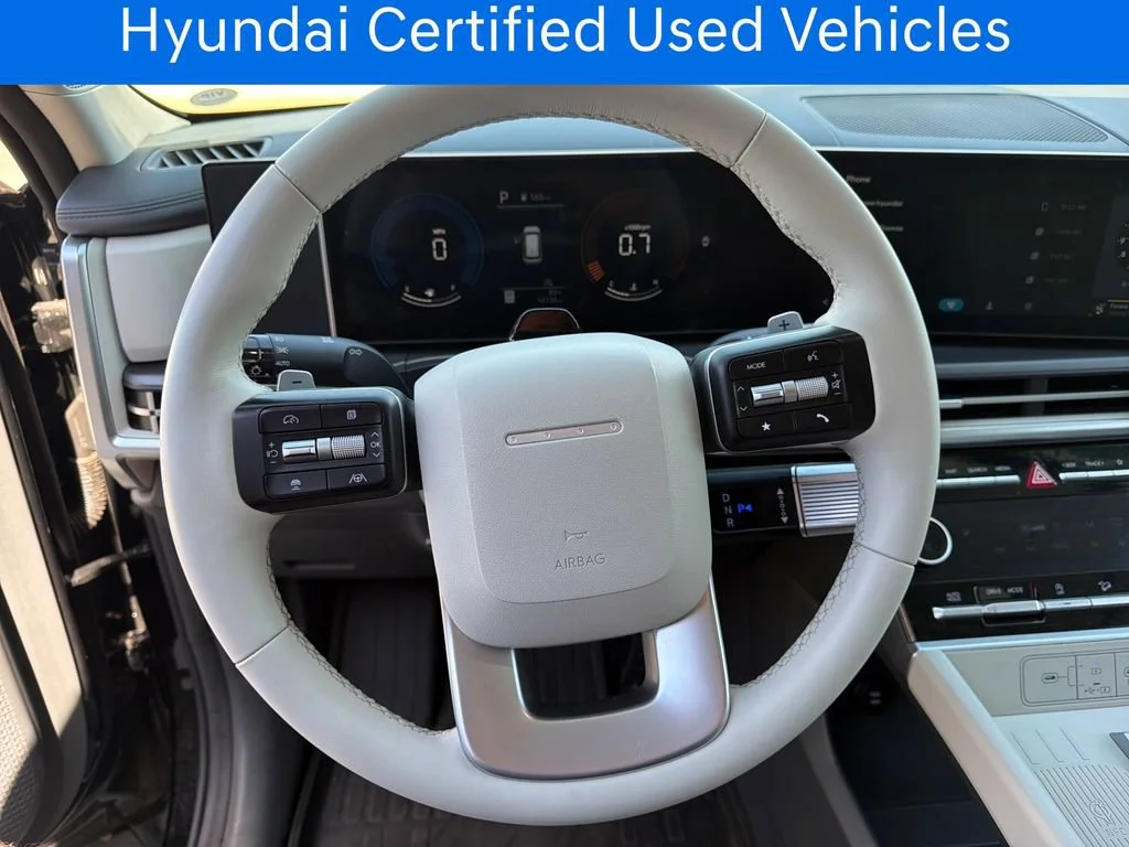 Certified Pre-Owned 2026 Hyundai Santa Fe SEL