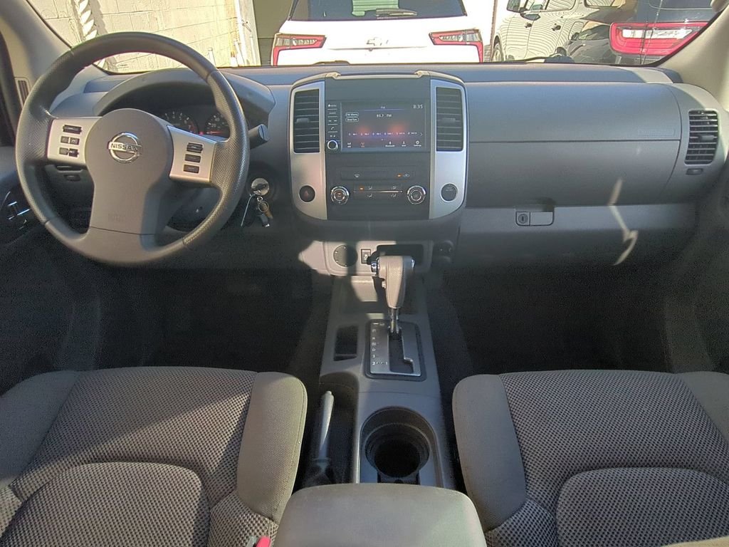 2019 Nissan Frontier SV - Photo 15